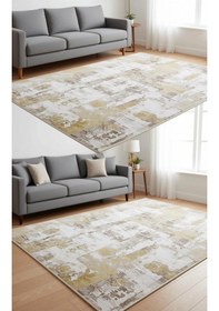 Resim Padişah Halı 150x233 Sümela Koleksiyonu 34935-075 Renkli 