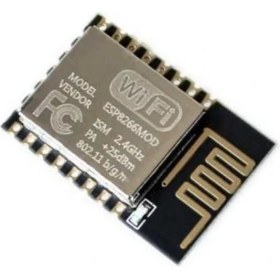 Resim Mena Rise ESP-12E ESP8266 Wifi Modül 