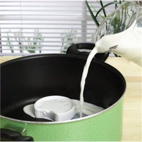 Resim 5DM Uyarıcı Pratik Süt Taşırmaz Milk Saver Süt Kaynama Uyarı Süt Taşı 