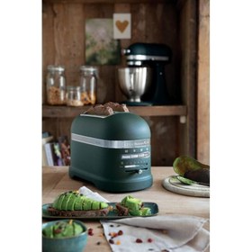 Resim Kitchenaid Artisan 2 Dilim Ekmek Kızartma Makinesi - 5Kmt2204Epp 