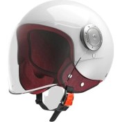 Resim Panada Kış Sıcaklığı Motosiklet Güvenlik Kaskı (Yurt Dışından) 