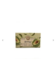 Resim Hanımağa Akdeniz Avakado Doğal Sabun 100gr 36 Avakado - Argan - Shea 