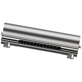 Resim Fan Usb Arka Koltuk İçin Kadın Kadın Erkekler Suv Ayarlanabilir, 18.4cmx6.3cmx5.4cm, Gri 