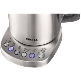 Resim Vestel S3000 DGT Dijital Inox Su Isıtıcı 