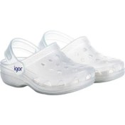 Resim Igor S10226 Poppy Mc Açık Beyaz Kız Çocuk Sandalet 