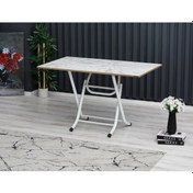 Resim Demontepark Katlanır Masa-60 x 100 CM Model 562753003 