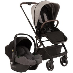 Resim Bagi Neo Grey Travel Sistem Bebek Arabası Greyson 
