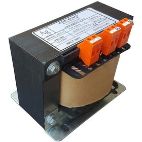 Resim Agp Enerji Monofaze 3kva İzole Trafo 220v/220v 3000va 