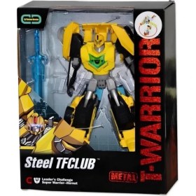 Resim Toysan L8101 Transformers Metal Robot 