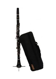 Resim Neptun Xcl340b Yeni Sistem 4 Yüzüklü Sol Klarnet Seti 