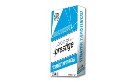Resim Pamukkale Prestige Fayans Seramik Yapıştırıcı 25 Kg 
