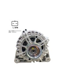 Resim Valeo 12V Alternatör Dinamo 120 A L-Dfm 4 Ayak Cıtroen Berlın N11.1308 