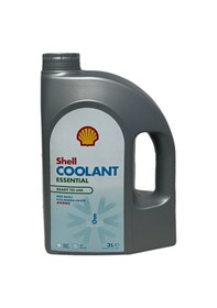 Resim Coolant Essential 4 Mevsimlik Mavi Antifriz 3 Litre 