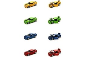 Resim Vardem Oyuncak 80137-12 Çek-Bırak 1:36 Şeritli Spor Araba Metal Malzeme 