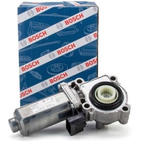 Resim Bmw X6 Seri E71 Kasa Arazi Şanzıman Elektrik Motoru Bosch Marka 27102449709 