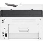 Resim HP Color Laser MFP 179FNW Tarayıcı + Fotokopi + Faks + Wi-Fi Renkli Lazer Yazıcı 4ZB97A 