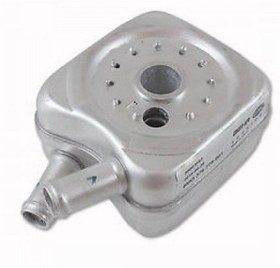 Resim Audi A3 1997 - 2004 1.6 BGU Yağ Soğutucu Behr Marka 078117021A 