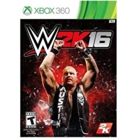 Resim 2k Aksiyon Oyunları Xbox One Wwe 2k16 Uyumluluk Ve Dil Desteği İle Eğlenceli Deneyim 