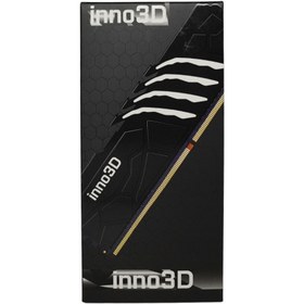 Resim INNO3D 16GB DDR5 5600MHz CL46 I3D5U16GC4656MM-H UDIMM SOĞUTUCULU 