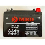 Resim Motozenn Akü Mbd 12n6,5l-bs 