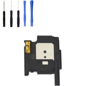 Resim Telefon Kulübesi Samsung J3 Pro J330 Uyumlu Buzzer Hoparlör + Tamir Seti 