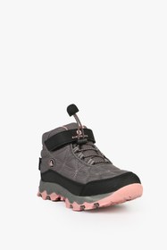 Resim Hammer Jack Su Geçirmez Vectör Gri Pembe Kız Outdoor Bot 