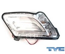 Resim POZİSYON LAMBASI SOL S60/V60 2011- 