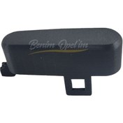 Resim Opel Mokka-Crossland El Fren Kolu Dügmesi Siyah 515481499 