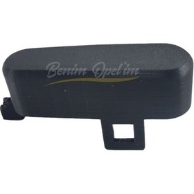 Resim Opel Mokka-Crossland El Fren Kolu Dügmesi Siyah 515481499 