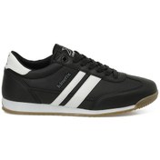 Resim Kinetix Halley Pu 5pr Siyah Unisex Sneaker 000000000102020024 Siyah-beyaz-camel 