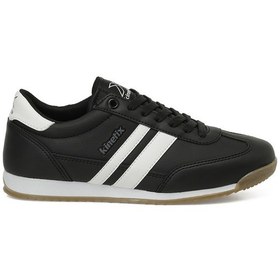 Resim Kinetix Halley Pu 5pr Siyah Unisex Sneaker 000000000102020024 Siyah-beyaz-camel 