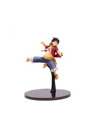 Resim One Piece Luffy Silahlanma Hakisi Figür 