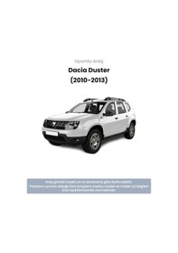 Resim Dacia Duster Ön Fren Disk Takımı 2010-2013 Bosch 