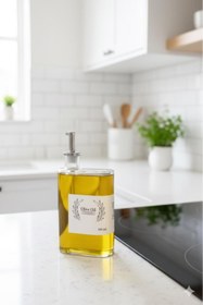 Resim Bambum Kimera - Yağdanlık Metal Kapaklı 200ml 