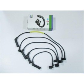 Resim Eşdeğer Ürün Oem No 27501-22c00 Uyumlu Hyundaı Accent 95/97 Buji Kablosu Takım 1.3cc Bobin Kablolu 