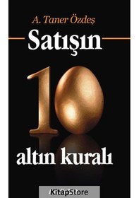 Resim Satışın 10 Altın Kuralı / A. Taner Özdeş 