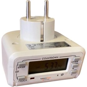 Resim Cata Dijital Zaman Saati CT-9182 Uyumlu 