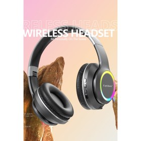 Resim Zipax Omix X3 X4 X5 X6 X7 Kafaüstü Bluetooth Kulaklık AZ-Ear-B06 