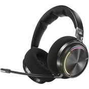 Resim Corsair VIRTUOSO MAX WIRELESS Dolby Atmos Carbon Gaming Kulaklık 