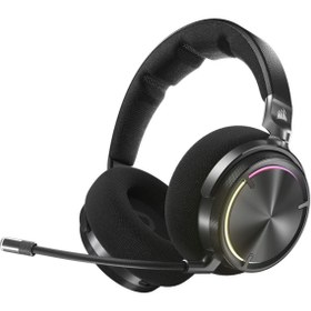 Resim Corsair VIRTUOSO MAX WIRELESS Dolby Atmos Carbon Gaming Kulaklık 