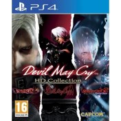 Resim Ps4 Devil May Cry HD Collection - %100 Orjinal Oyun Capcom