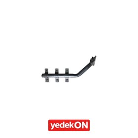 Resim Ön Teker Arka Çamurluk Borusu Axor 3228 Sol 
