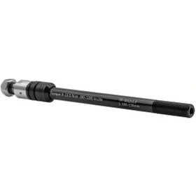 Resim Dream011 1.5 Mm Bisiklet Römork Aksı 160-178mm Çocuk Yük Bağlantısı 