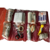 Resim Han Lüks Trafik Seti Eva Çantalı Tüvtürk Uyumlu 