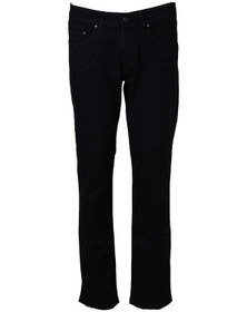 Resim Trender Regular Kalıp Siyah Erkek Jean Pantolon 26ym57000003 Siyah 