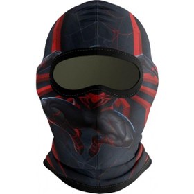 Resim Motospartan Balaklava Yazlık Yüz Maskesi Model-4 Diğer 