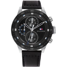 Resim Tommy Hilfiger Th1791810 Erkek Kol Saati 