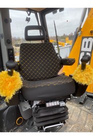 Resim Jcb KOLTUK KILIFI 