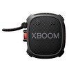 Resim LG XG2TBK XBOOM Go Taşınabilir Bluetooth Hoparlör 