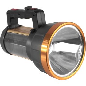 Resim Powerdex PD-4900 10W Şarjlı ve Güneş Enerjili Projektör 